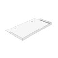 Cubiculum Usa HS1111PLT Shelf Extender Platinum 1 CU1092680